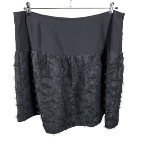 Unisex Junarose - Fabric skirt, size 44 - Black (1)
