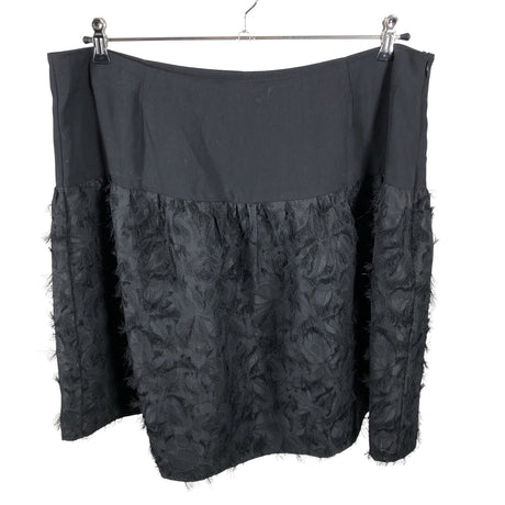Unisex Junarose - Fabric skirt, size 44 - Black (2)