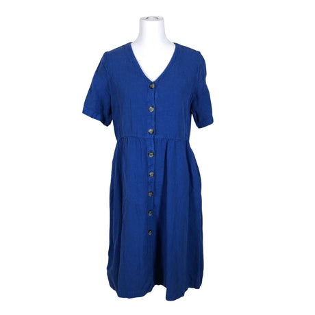 Unisex R-collection - Dress, size 40 - Blue (2)