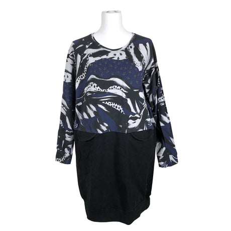 Unisex Versonpuoti - Tricot dress, size 40 - Gray (2)