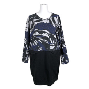 Unisex Versonpuoti - Tricot dress, size 40 - Gray (1)