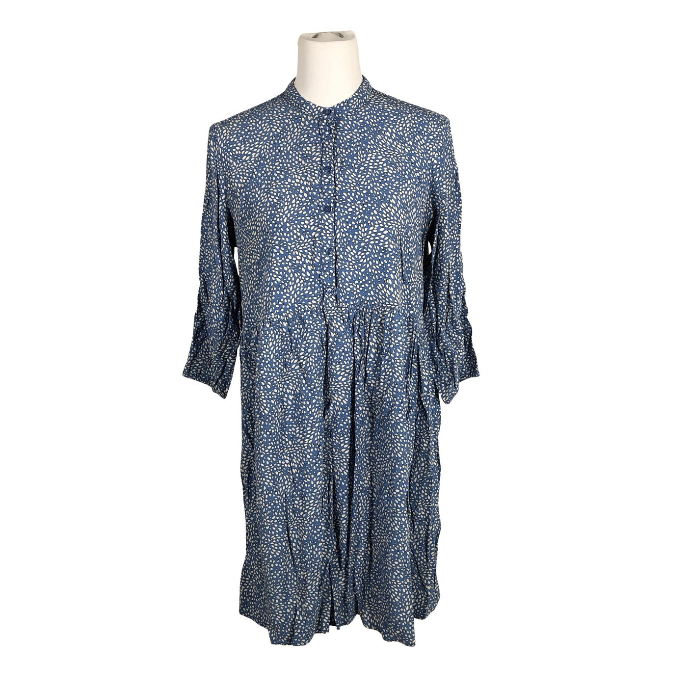 Unisex Esprit - Dress, size 40 - Blue (1)