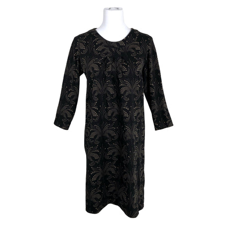 Unisex NOSH - Tricot dress, size 38 - Brown ()