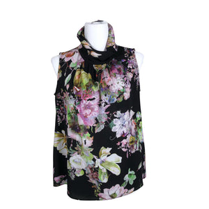 Unisex Sand - Top, size 38 - Black (1)