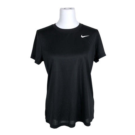 Unisex Nike - Sports shirt, short sleeve, size 40 - Black ()