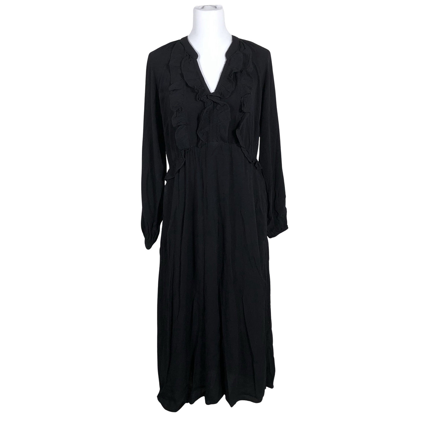 Unisex Free Quent - Dress, size 40 - Black (1)
