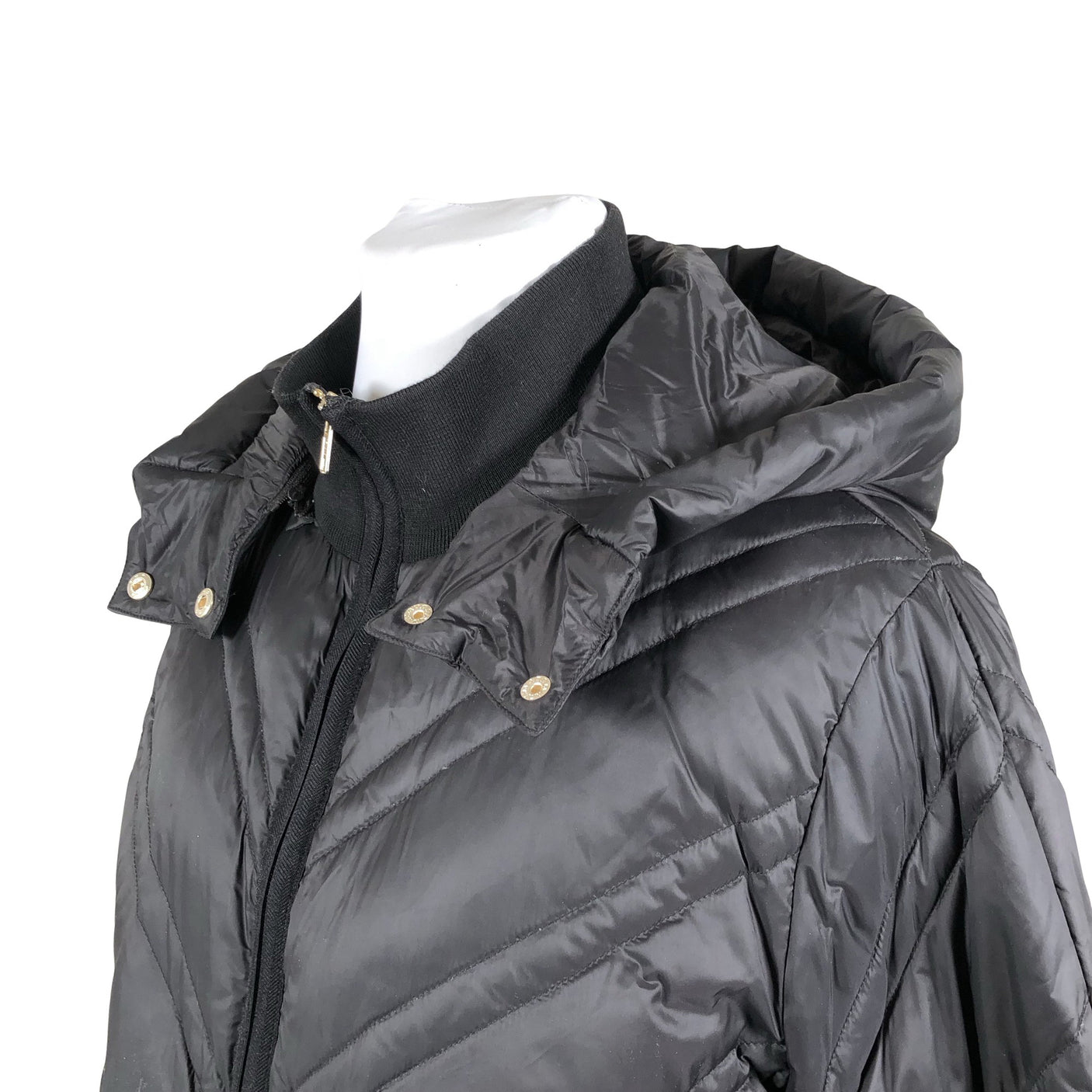 Unisex Philosophy Blues Original - Down jacket, size 44 - Black (2)