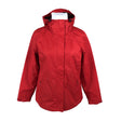 Unisex McKinley - Outdoor jacket, size 42 - Red ()