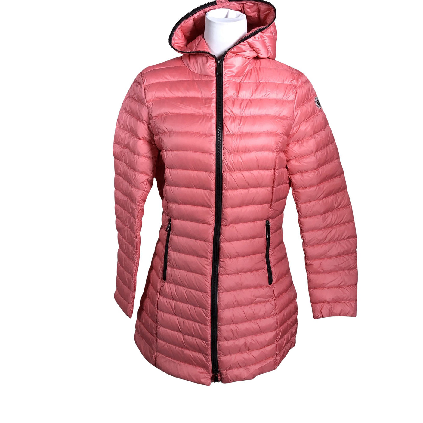 Unisex Reset - Light down jacket, size 40 - Light pink (1)