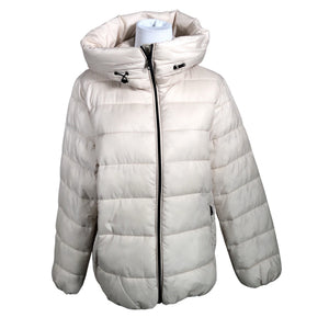 Unisex Esprit - Lightly padded jacket, size 40 - Beige (1)