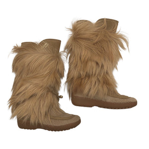 Unisex Oscar Sport - Boots, size 39 - Brown (1)