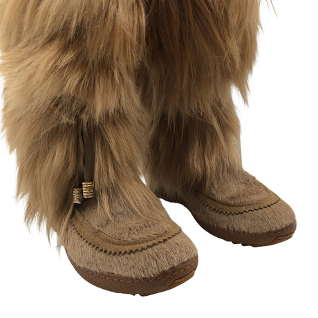 Unisex Oscar Sport - Boots, size 39 - Brown (2)