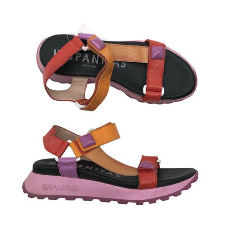 Unisex Hispanitas - Sandals, size 39 - Light pink ()