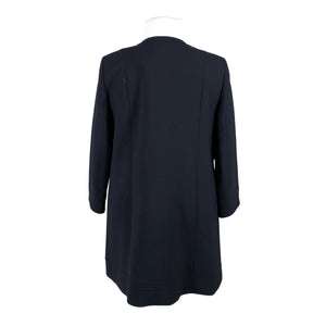 Unisex Tara Jarmon - Wool coat, size 44 - Blue (2)