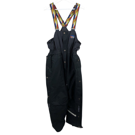 Unisex Rukka - Winter pants, size L - Black ()