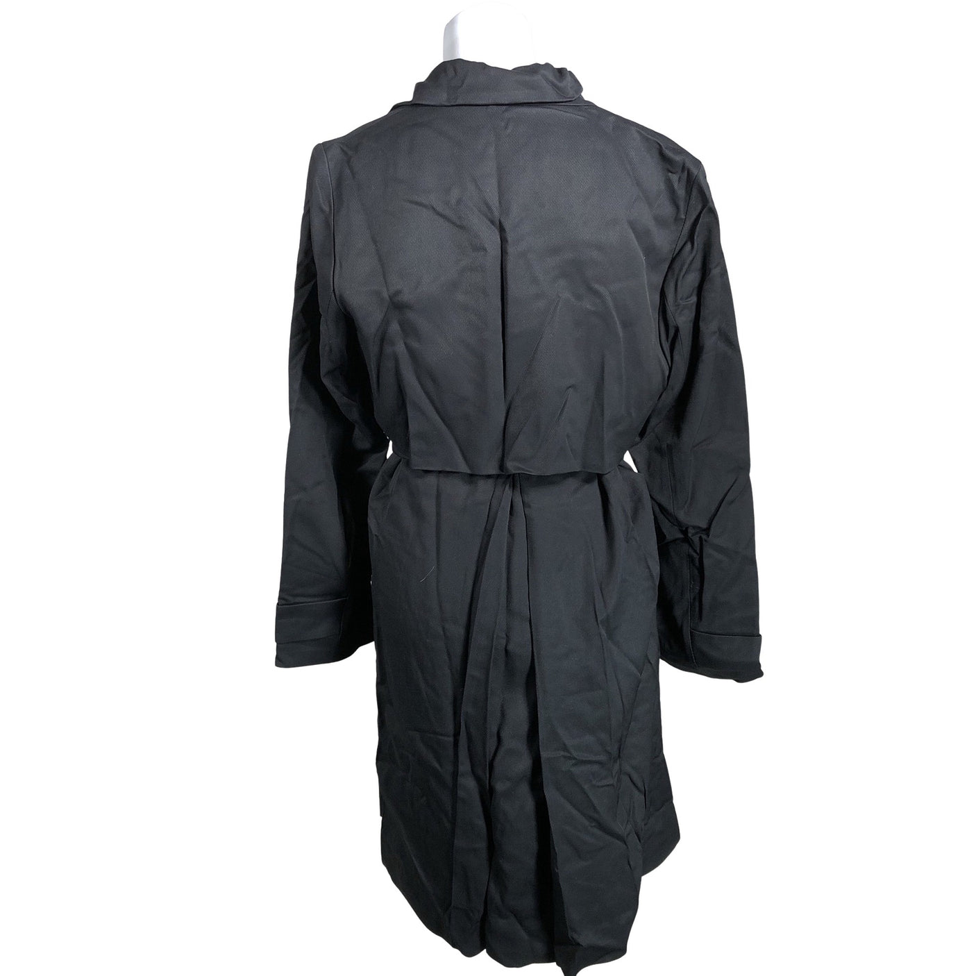 Unisex Hugo Boss - Trench coat, size 40 - Black (2)