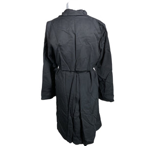 Unisex Hugo Boss - Trench coat, size 40 - Black (2)