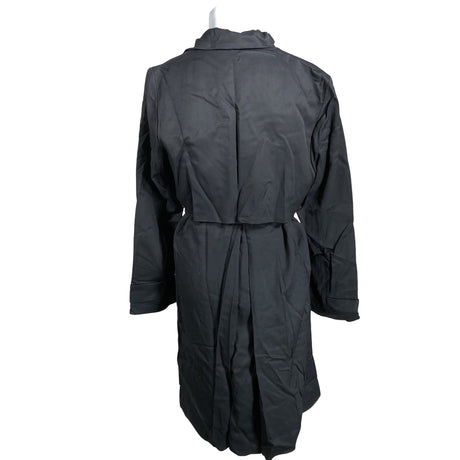 Unisex Hugo Boss - Trench coat, size 40 - Black (2)