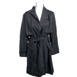 Unisex Hugo Boss - Trench coat, size 40 - Black ()