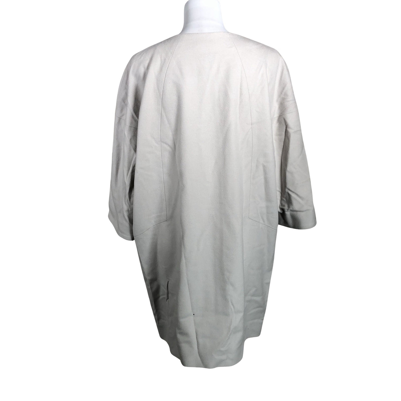 Unisex Cinzia Rocca - Wool coat, size 40 - Gray (2)