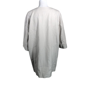 Unisex Cinzia Rocca - Wool coat, size 40 - Gray (2)