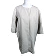 Unisex Cinzia Rocca - Wool coat, size 40 - Gray ()