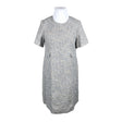 Unisex Andiata - Sheath dress, size 44 - Light blue ()