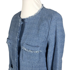 Unisex Weekend by MaxMara - Jacket, size 44 - Light blue (2)