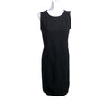 Unisex Armani Collezioni - Tricot dress, size 38 - Black ()