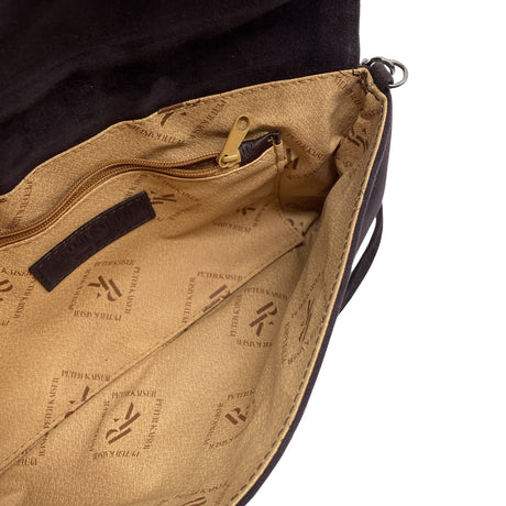 Unisex Peter Kaiser - Shoulder bag, size Mini - Violet (2)