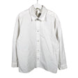 Unisex Zalekua - Collared shirt, size 134 - 140 - White ()