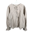 Unisex POMPdeLUX - Blouse, size 146 - 152 - Beige ()