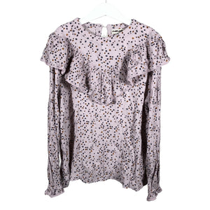 Unisex POMPdeLUX - Blouse, size 146 - 152 - Violet (2)