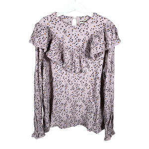 Unisex POMPdeLUX - Blouse, size 146 - 152 - Violet (1)