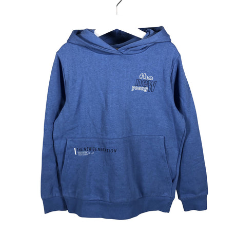 Unisex Name It - Hoodie, size 134 - 140 - Blue ()