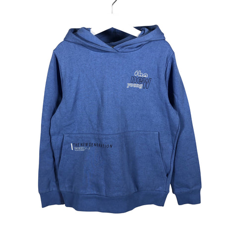 Unisex Name It - Hoodie, size 134 - 140 - Blue (2)