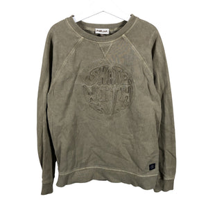 Unisex POMPdeLUX - Sweatshirt, size 134 - 140 - Brown (2)