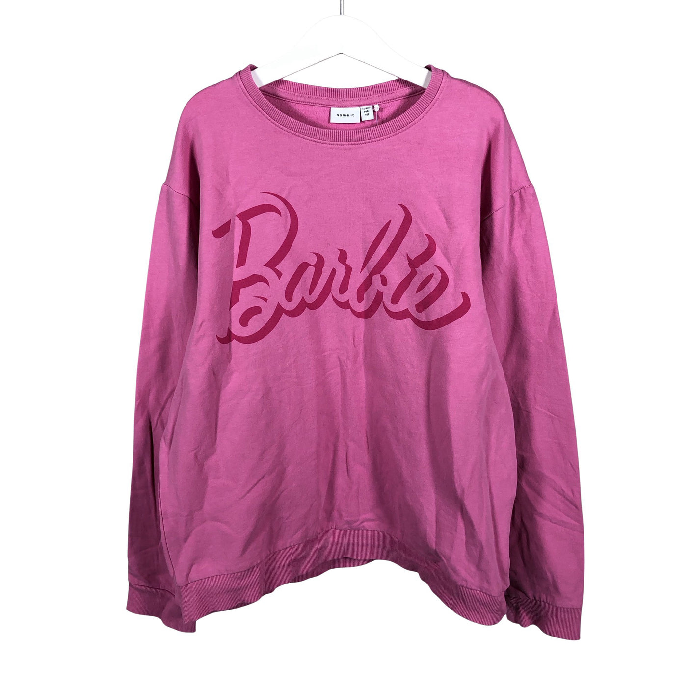 Unisex Name It - Summer jacket, size 146 - 152 - Light pink (1)