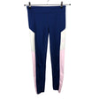 Unisex Nike - Sports tights, size 158 - 164 - Blue ()