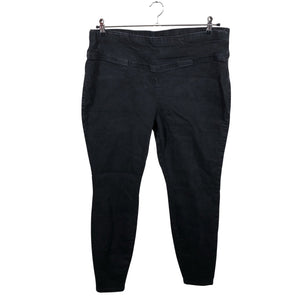 Unisex Zizzi - Jeggings, size 46 - Black (1)