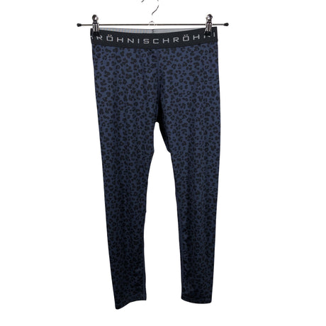 Unisex Röhnisch - Sports tights, size 40 - Blue (2)