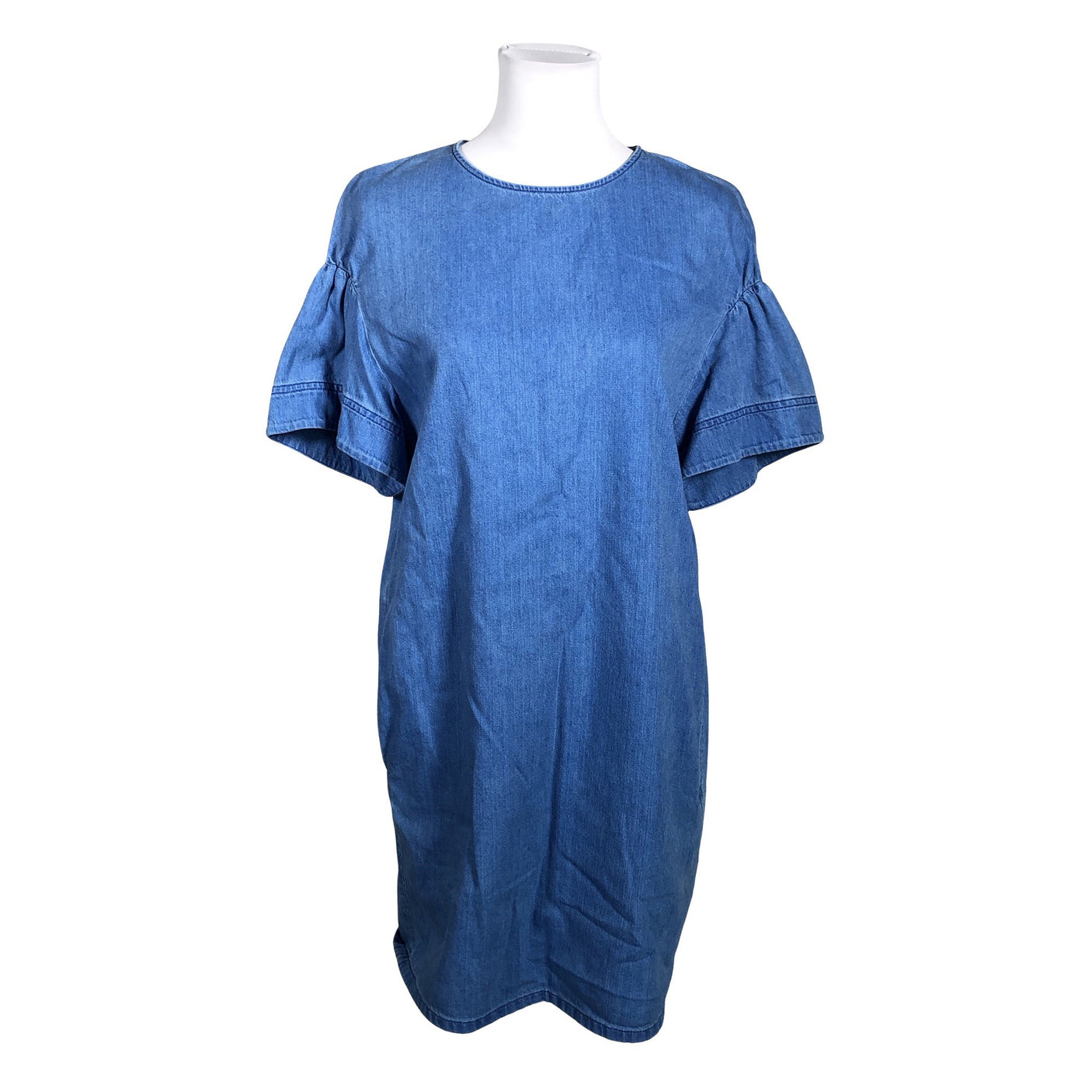 Unisex COS - Denim dress, size 36 - Blue (1)