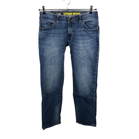 Unisex Lee - Jeans, size S - Blue ()