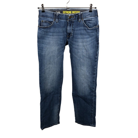 Unisex Lee - Jeans, size S - Blue (2)
