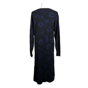Unisex Marimekko - Knit dress, size 42 - Blue (3)