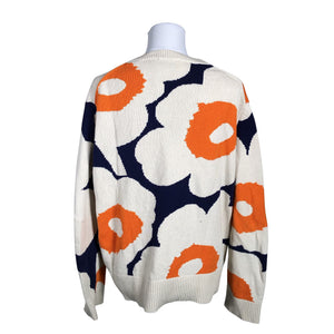 Unisex Marimekko - Sweater, size 38 - Beige (3)