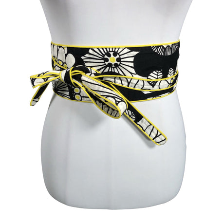 Unisex Marimekko - Fabric belt, size Ei kokoa - White ()