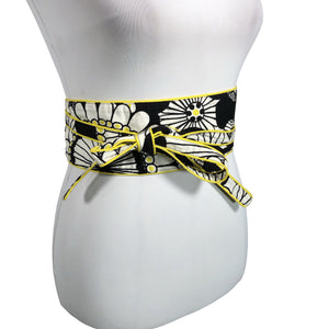Unisex Marimekko - Fabric belt, size Ei kokoa - White (2)