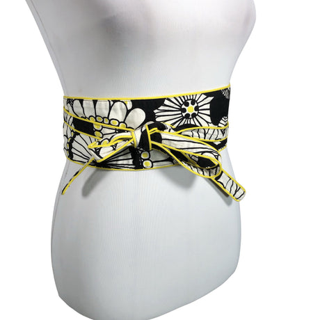 Unisex Marimekko - Fabric belt, size Ei kokoa - White (2)