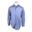 Unisex Arrow - Collared shirt, size L - Light blue ()